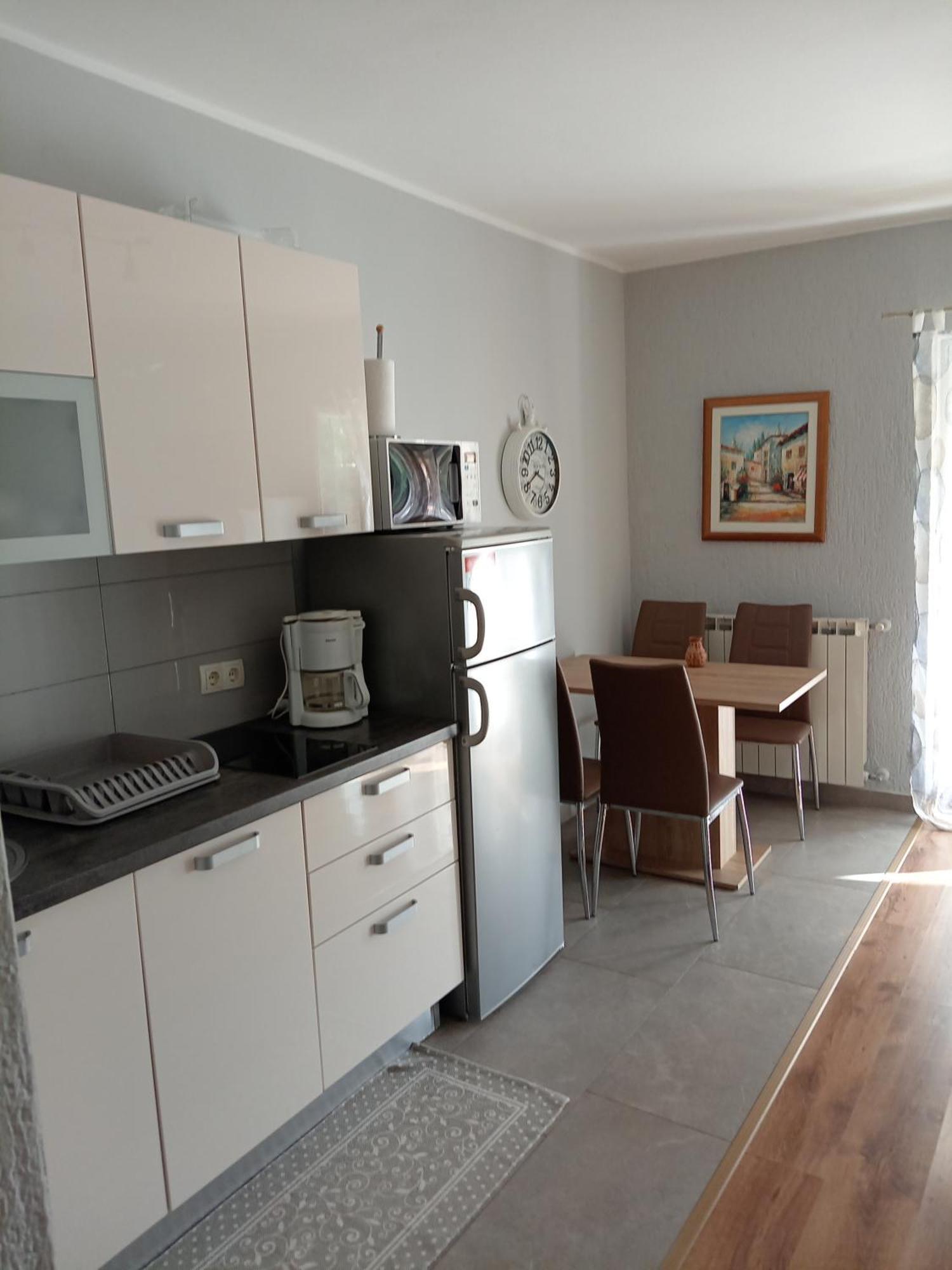Sven-marino Appartement Poreč