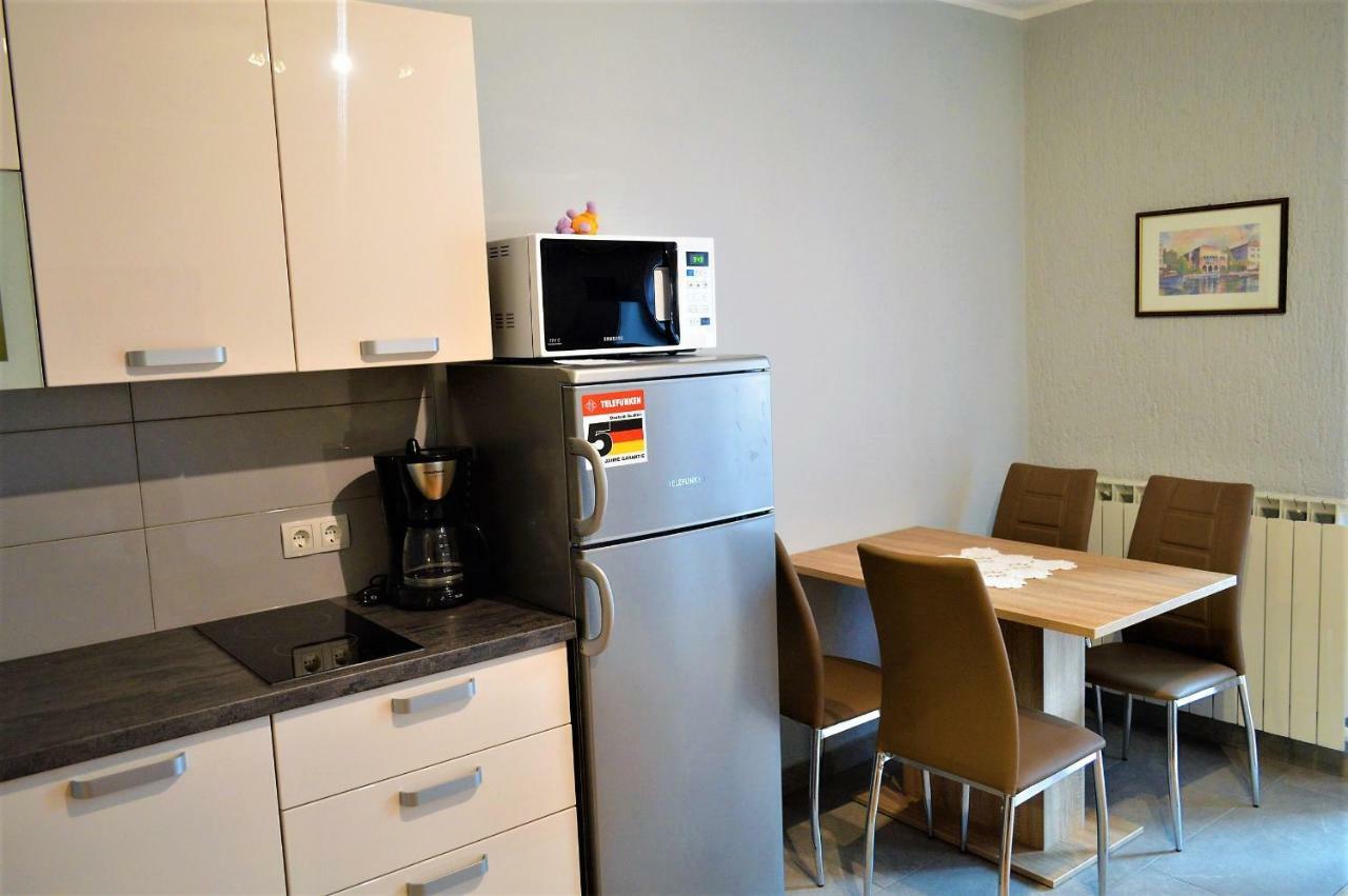 Sven-marino Appartement Poreč